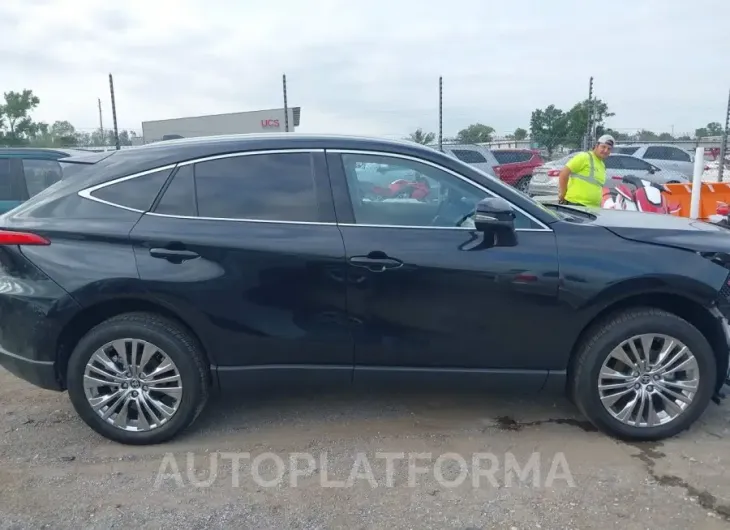 TOYOTA VENZA 2024 vin JTEAAAAH2RJ181617 from auto auction Iaai