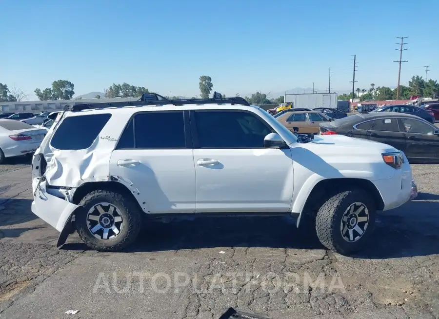 TOYOTA 4RUNNER 2020 vin JTEBU5JR8L5774314 from auto auction Iaai