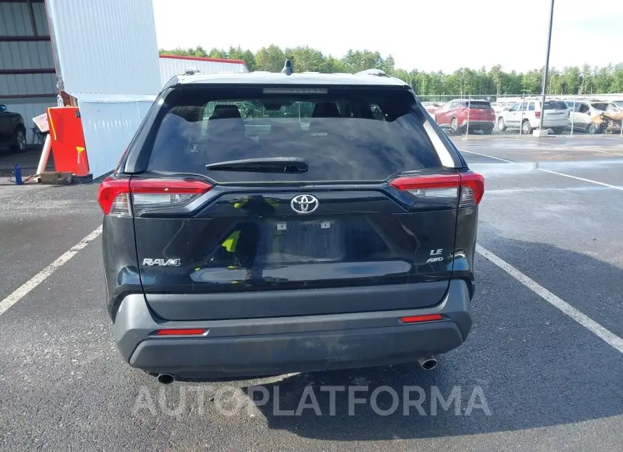 TOYOTA RAV4 2020 vin JTMG1RFV1LD528551 from auto auction Iaai