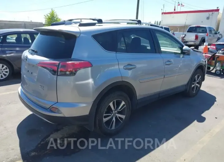 TOYOTA RAV4 2018 vin JTMRFREV0JJ242524 from auto auction Iaai