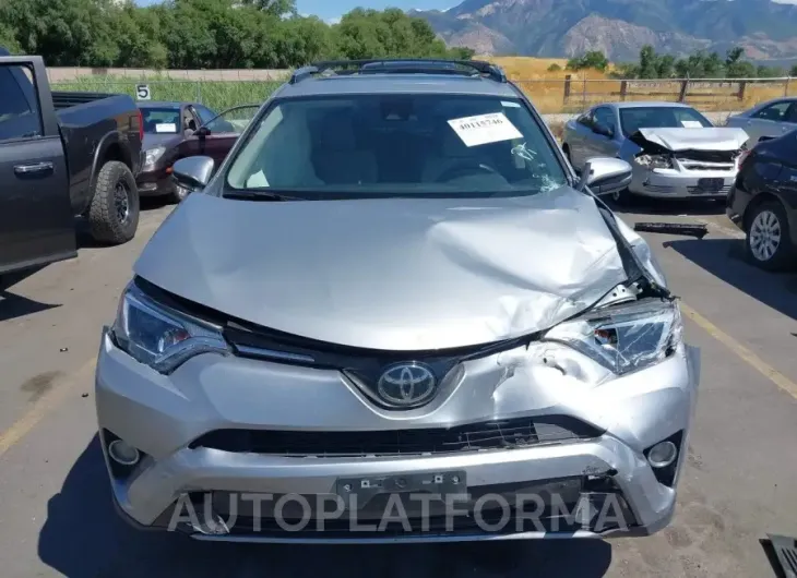 TOYOTA RAV4 2018 vin JTMRFREV0JJ242524 from auto auction Iaai