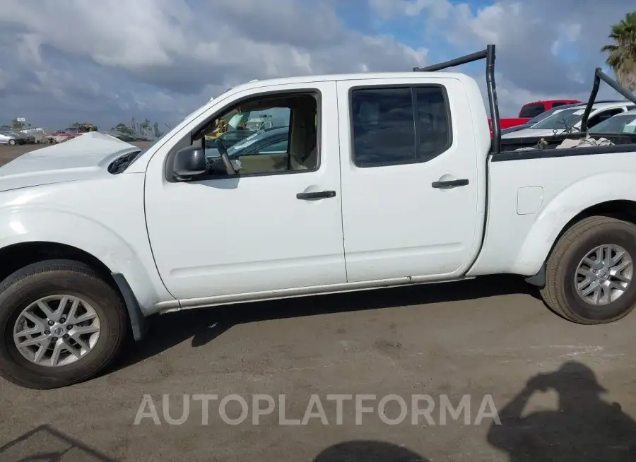 NISSAN FRONTIER 2017 vin 1N6AD0FR3HN735839 from auto auction Iaai