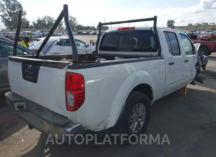 NISSAN FRONTIER 2017 vin 1N6AD0FR3HN735839 from auto auction Iaai