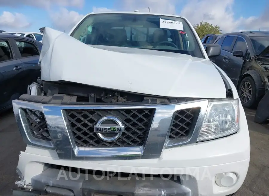 NISSAN FRONTIER 2017 vin 1N6AD0FR3HN735839 from auto auction Iaai