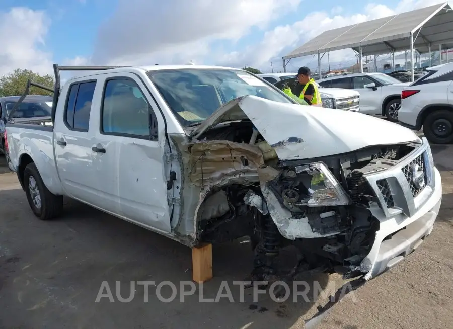 NISSAN FRONTIER 2017 vin 1N6AD0FR3HN735839 from auto auction Iaai