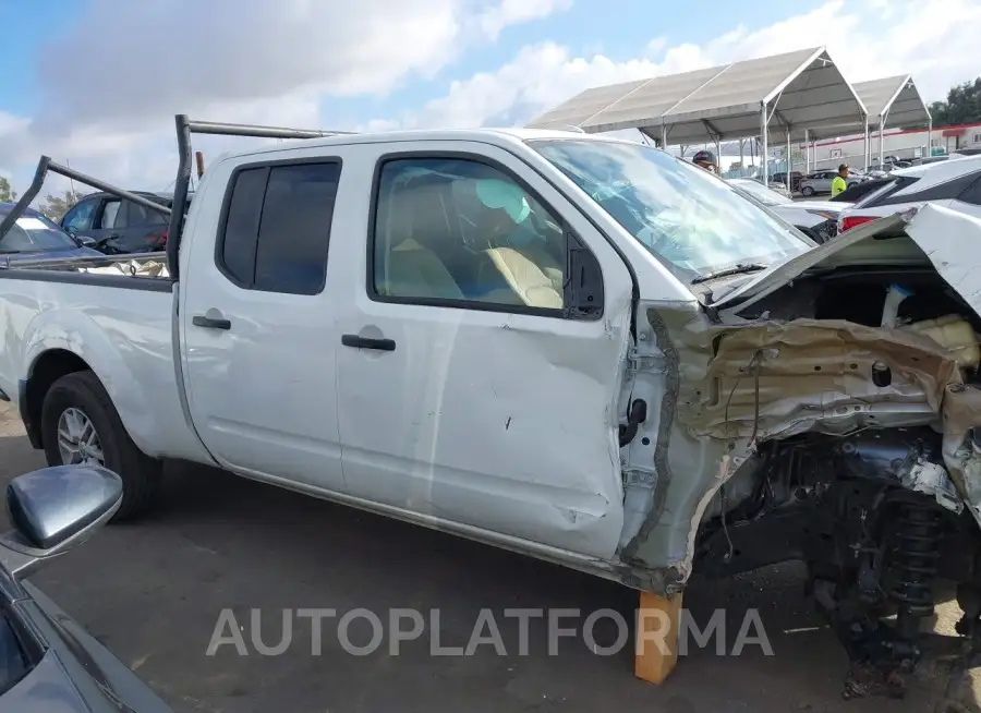 NISSAN FRONTIER 2017 vin 1N6AD0FR3HN735839 from auto auction Iaai