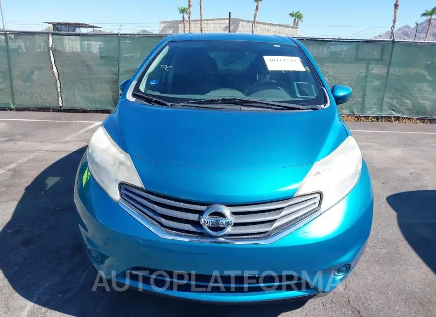 NISSAN VERSA NOTE 2015 vin 3N1CE2CP4FL448422 from auto auction Iaai