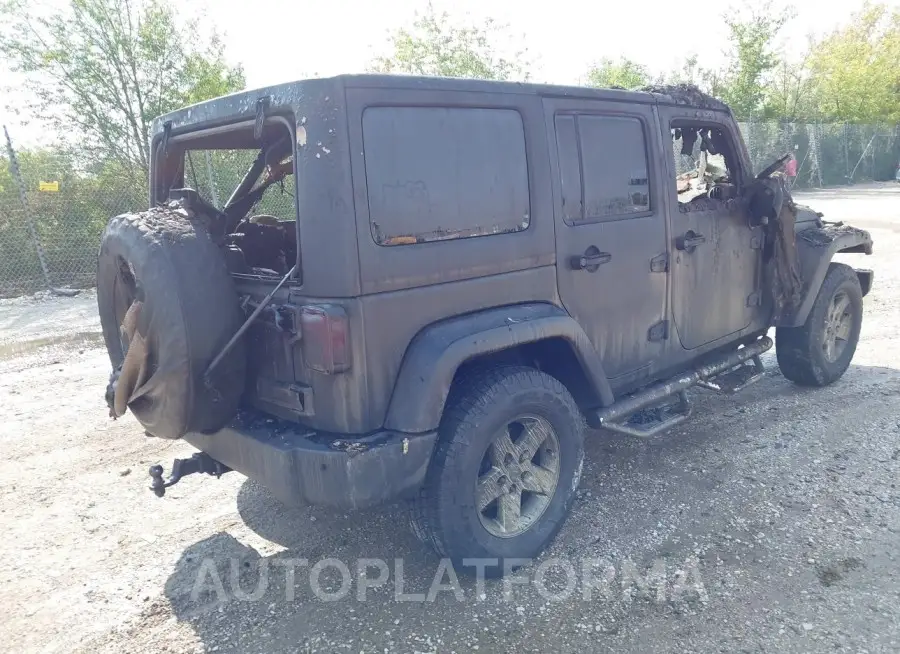 JEEP WRANGLER JK UNLIMITED 2018 vin 1C4BJWDG3JL865688 from auto auction Iaai