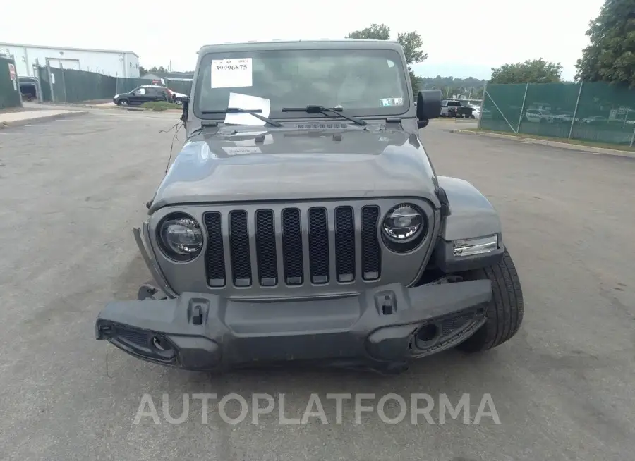 JEEP WRANGLER UNLIMITED 2019 vin 1C4HJXEN9KW648384 from auto auction Iaai