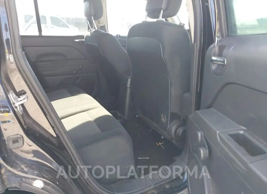 JEEP PATRIOT 2016 vin 1C4NJPBA2GD528546 from auto auction Iaai