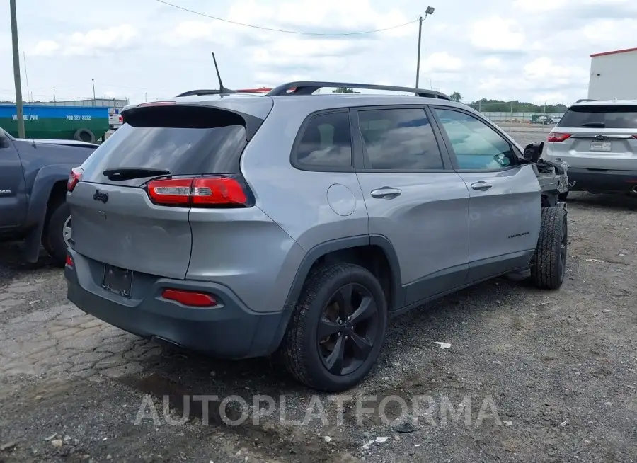 JEEP CHEROKEE 2018 vin 1C4PJLCB8JD543133 from auto auction Iaai