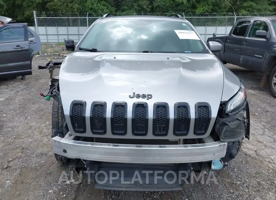 JEEP CHEROKEE 2018 vin 1C4PJLCB8JD543133 from auto auction Iaai