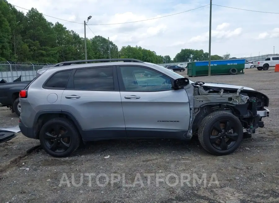 JEEP CHEROKEE 2018 vin 1C4PJLCB8JD543133 from auto auction Iaai