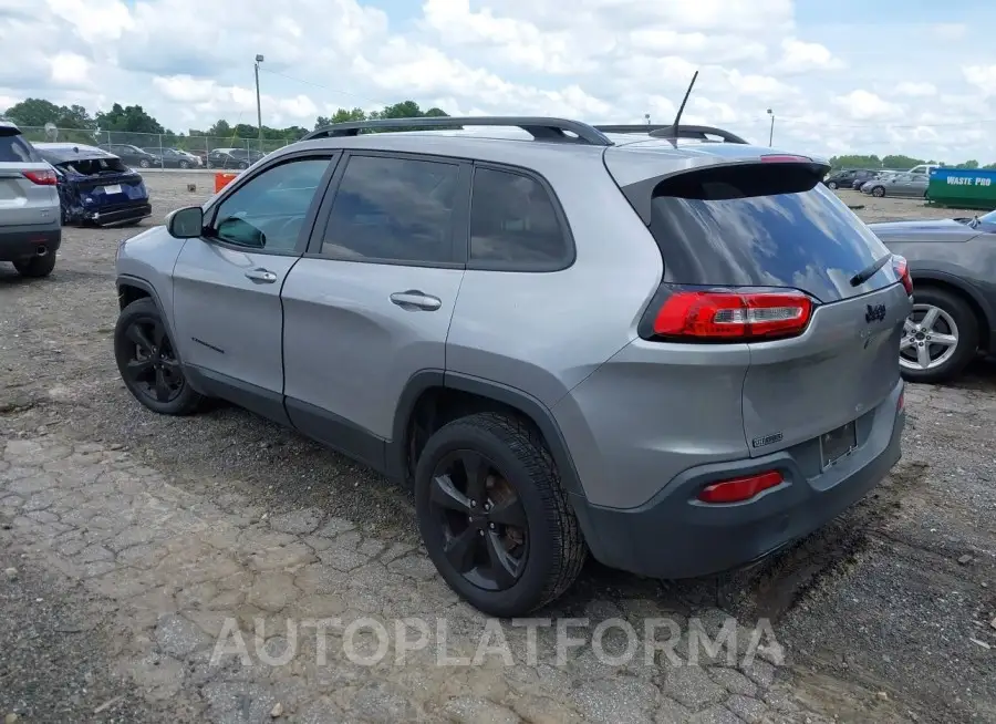 JEEP CHEROKEE 2018 vin 1C4PJLCB8JD543133 from auto auction Iaai