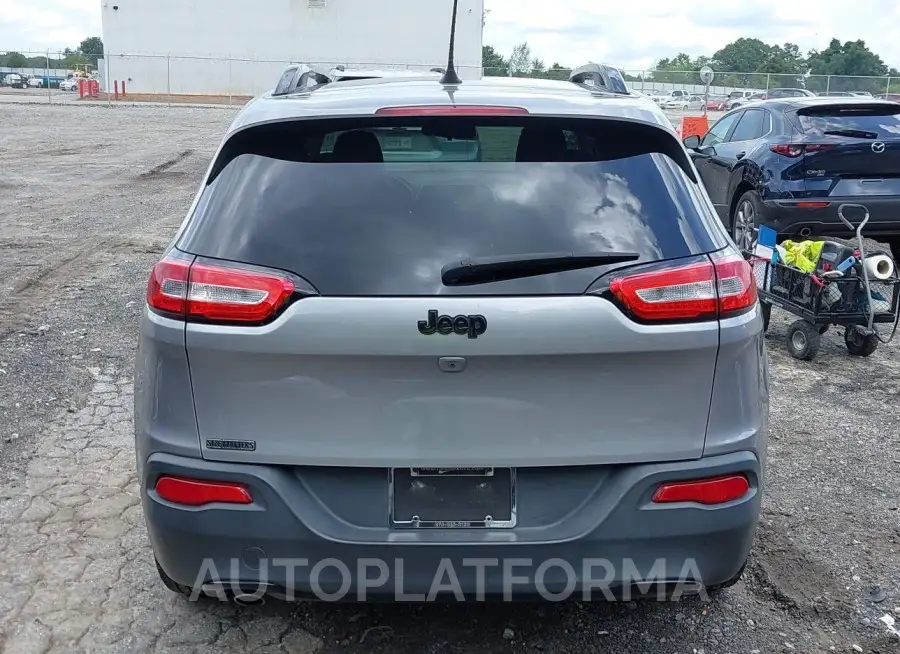 JEEP CHEROKEE 2018 vin 1C4PJLCB8JD543133 from auto auction Iaai