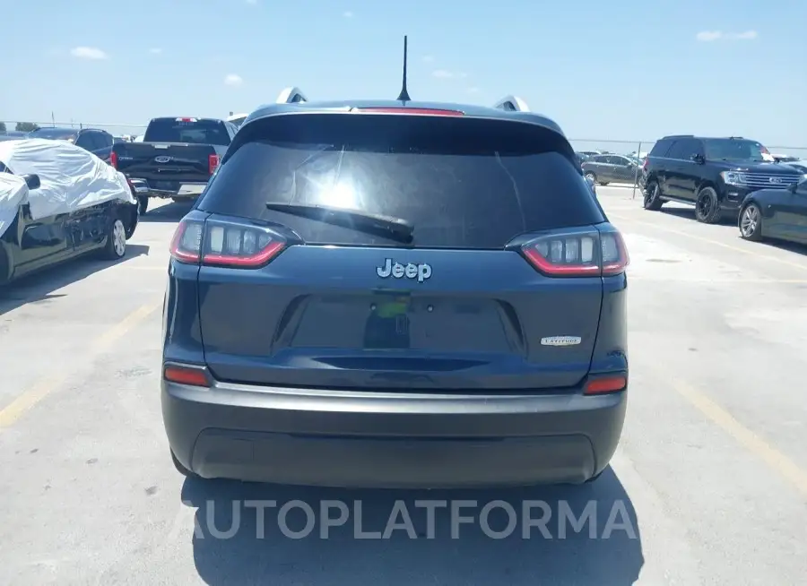 JEEP CHEROKEE 2020 vin 1C4PJLCBXLD556162 from auto auction Iaai