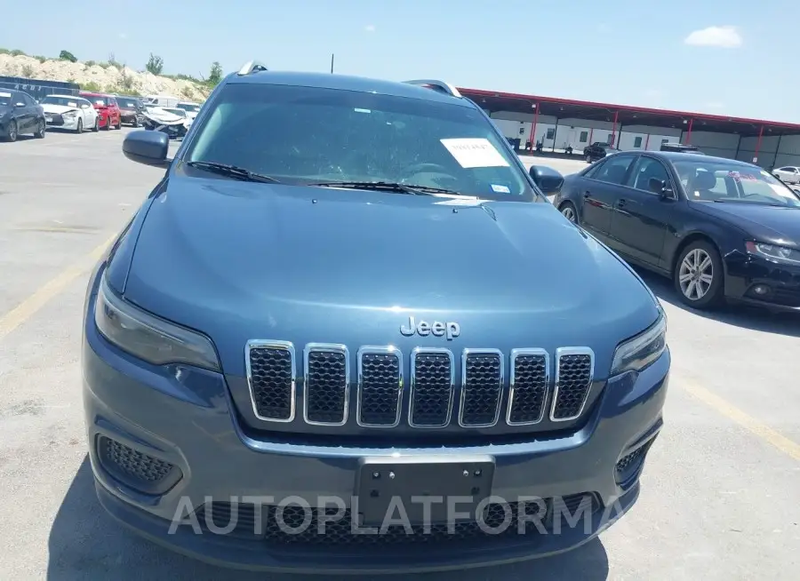 JEEP CHEROKEE 2020 vin 1C4PJLCBXLD556162 from auto auction Iaai