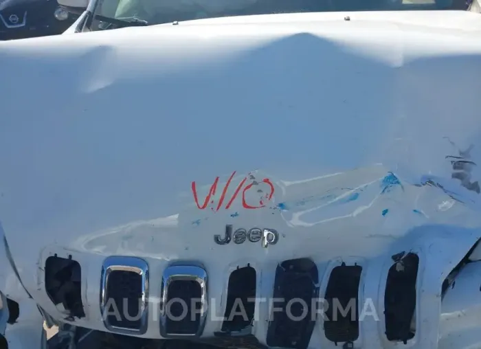 JEEP CHEROKEE 2018 vin 1C4PJLDB5JD554069 from auto auction Iaai