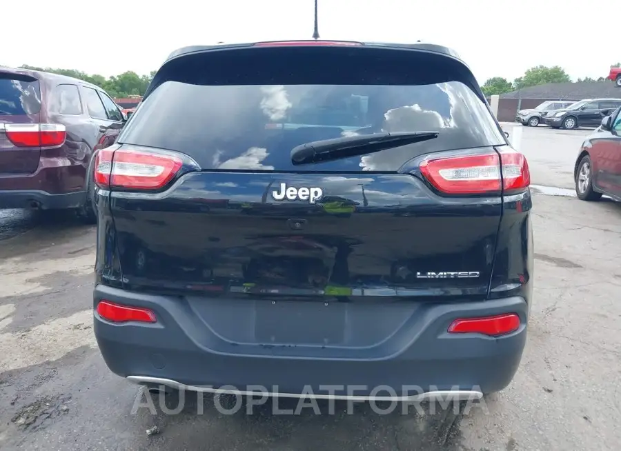 JEEP CHEROKEE 2016 vin 1C4PJLDB6GW247541 from auto auction Iaai