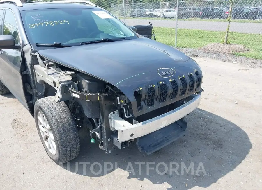 JEEP CHEROKEE 2016 vin 1C4PJMCB3GW335051 from auto auction Iaai