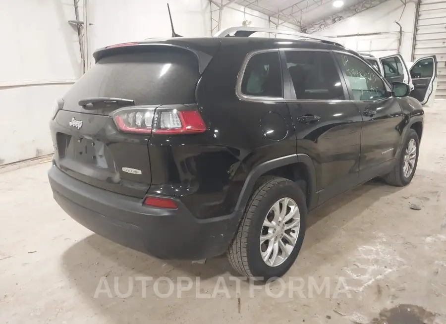 JEEP CHEROKEE 2019 vin 1C4PJMCB4KD489644 from auto auction Iaai