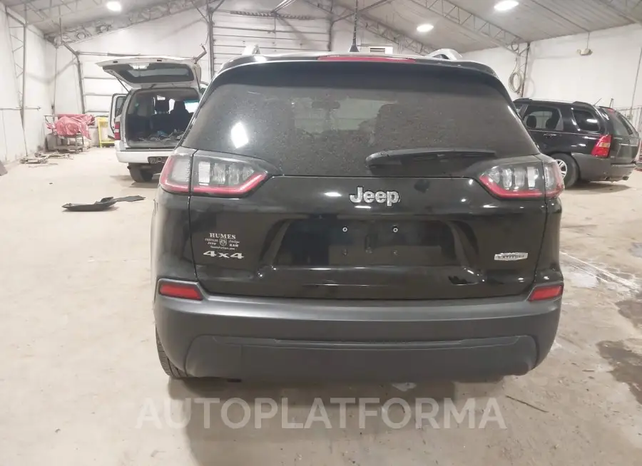 JEEP CHEROKEE 2019 vin 1C4PJMCB4KD489644 from auto auction Iaai