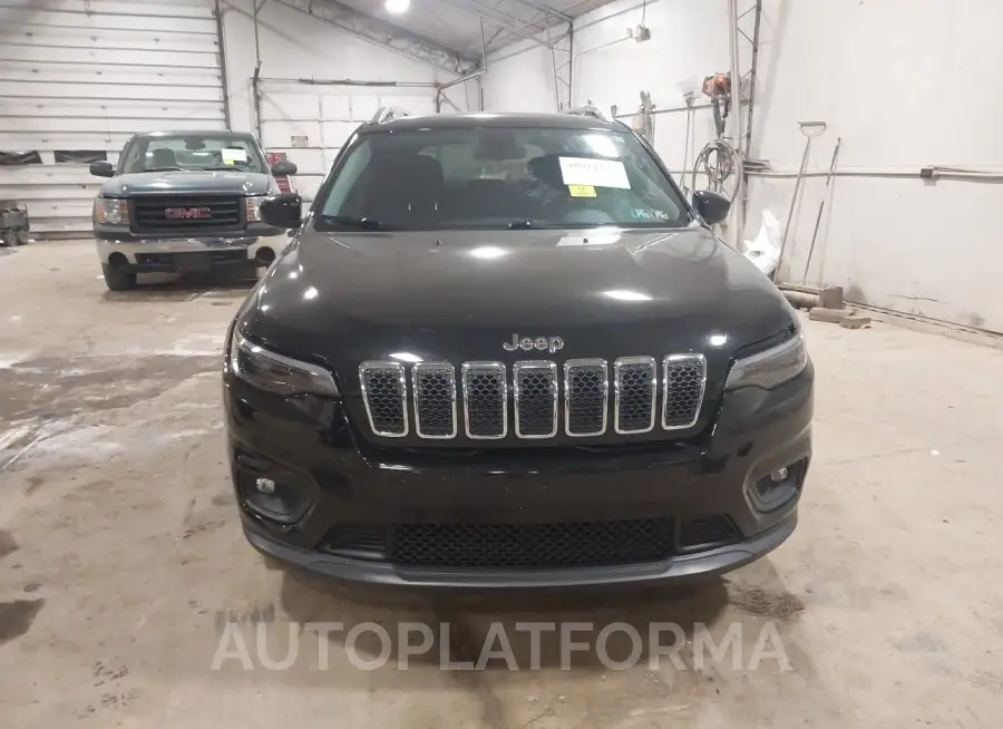 JEEP CHEROKEE 2019 vin 1C4PJMCB4KD489644 from auto auction Iaai