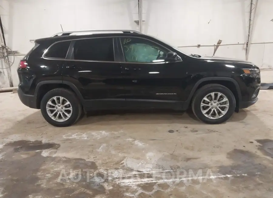 JEEP CHEROKEE 2019 vin 1C4PJMCB4KD489644 from auto auction Iaai