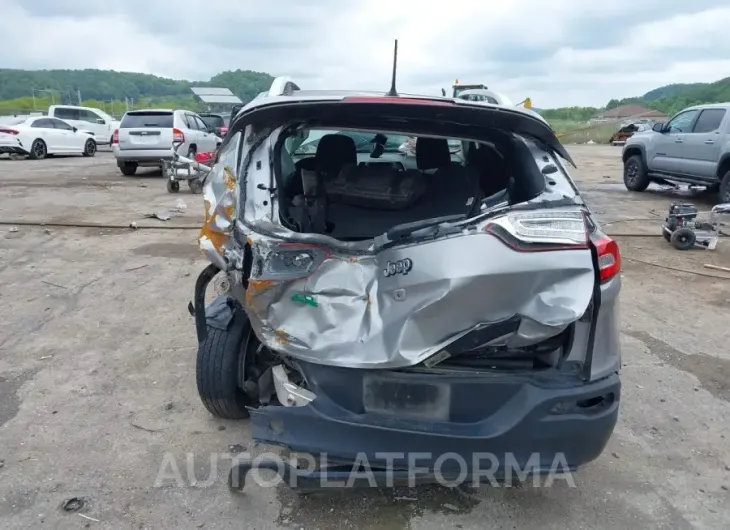 JEEP CHEROKEE 2016 vin 1C4PJMCB5GW335049 from auto auction Iaai