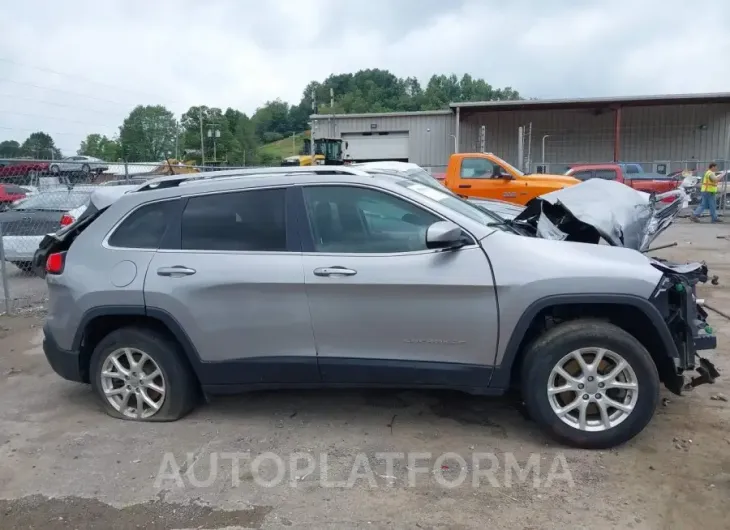 JEEP CHEROKEE 2016 vin 1C4PJMCB5GW335049 from auto auction Iaai