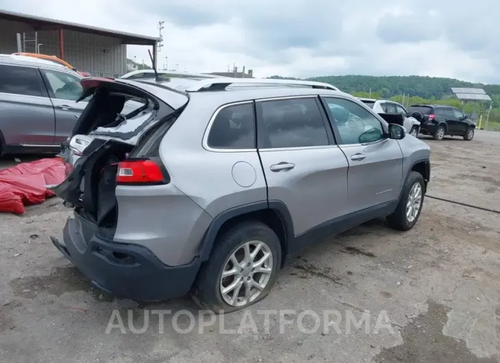 JEEP CHEROKEE 2016 vin 1C4PJMCB5GW335049 from auto auction Iaai