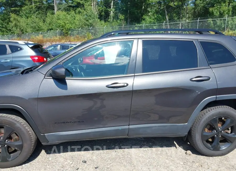 JEEP CHEROKEE 2016 vin 1C4PJMCBXGW114627 from auto auction Iaai