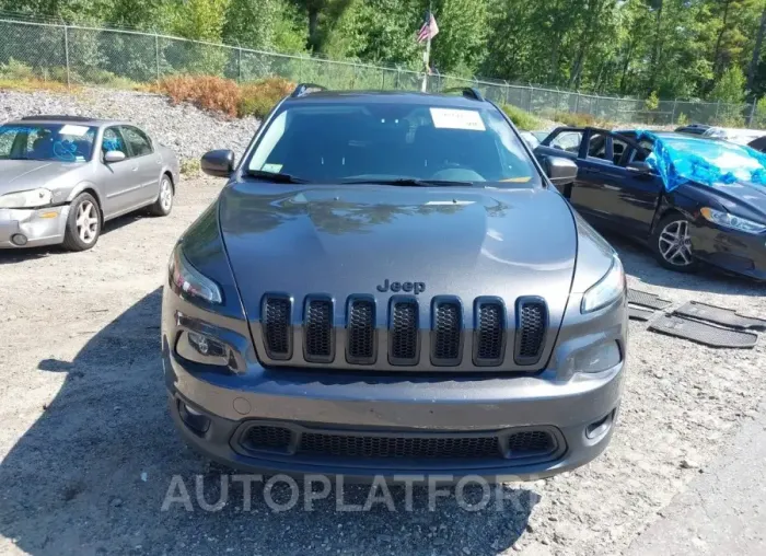 JEEP CHEROKEE 2016 vin 1C4PJMCBXGW114627 from auto auction Iaai