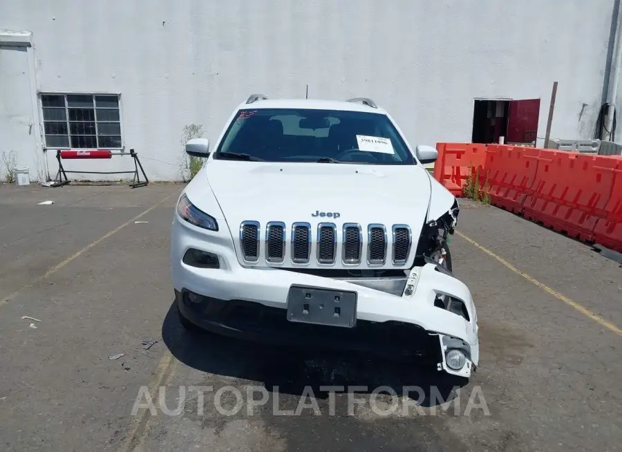 JEEP CHEROKEE 2017 vin 1C4PJMCBXHW656666 from auto auction Iaai