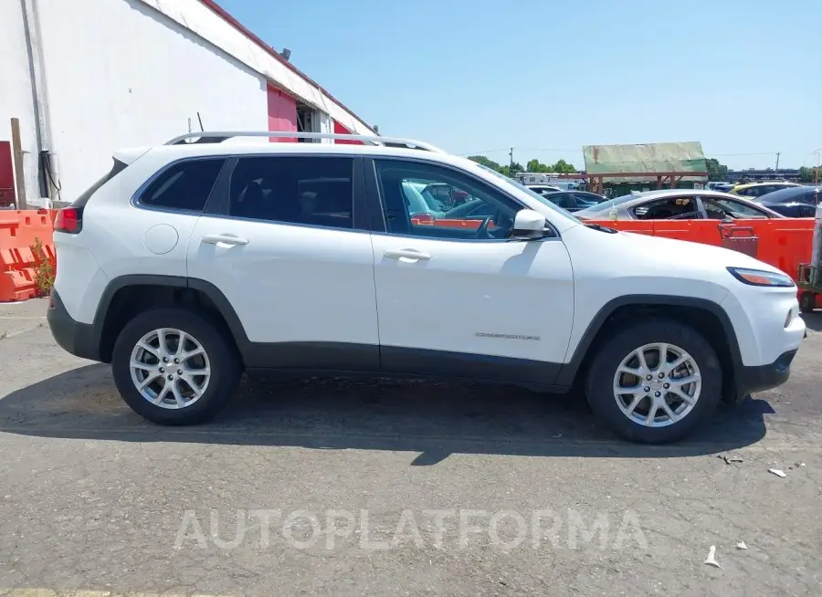 JEEP CHEROKEE 2017 vin 1C4PJMCBXHW656666 from auto auction Iaai