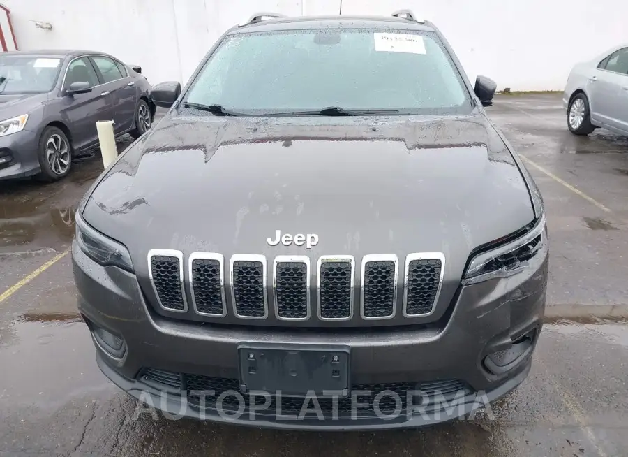 JEEP CHEROKEE 2019 vin 1C4PJMLX9KD121519 from auto auction Iaai