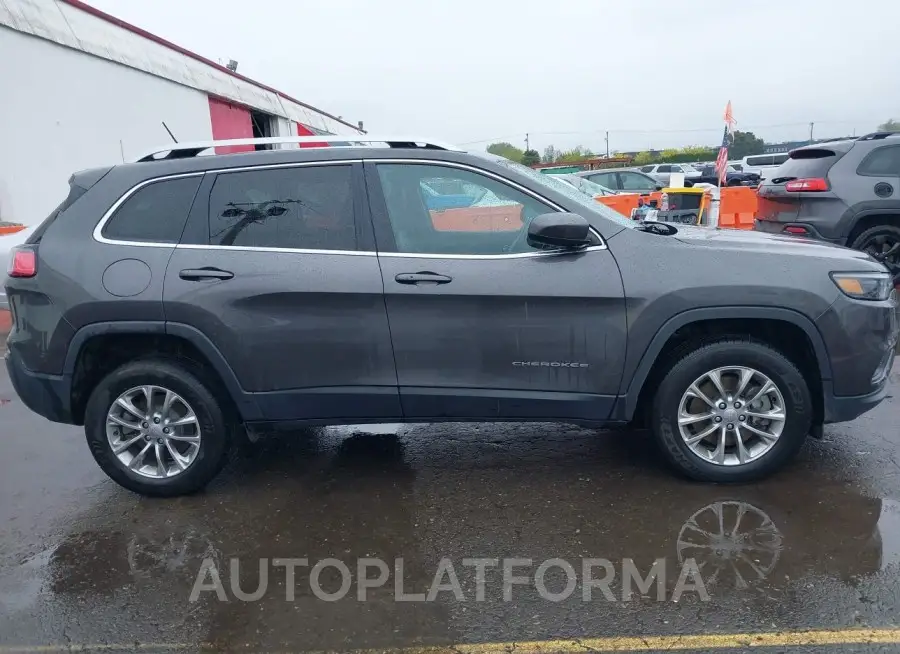 JEEP CHEROKEE 2019 vin 1C4PJMLX9KD121519 from auto auction Iaai