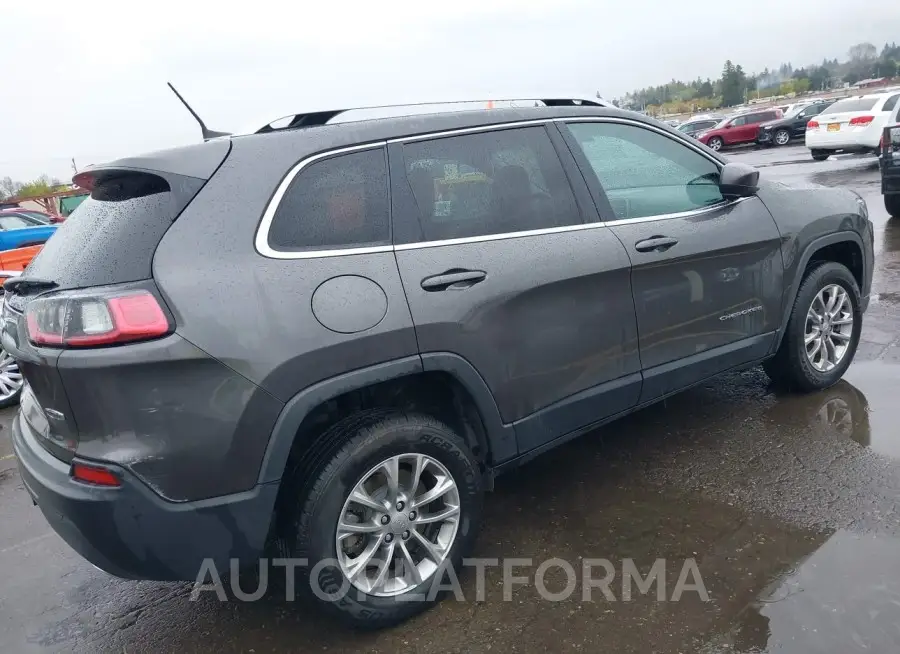 JEEP CHEROKEE 2019 vin 1C4PJMLX9KD121519 from auto auction Iaai