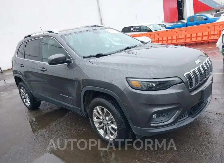 JEEP CHEROKEE 2019 vin 1C4PJMLX9KD121519 from auto auction Iaai