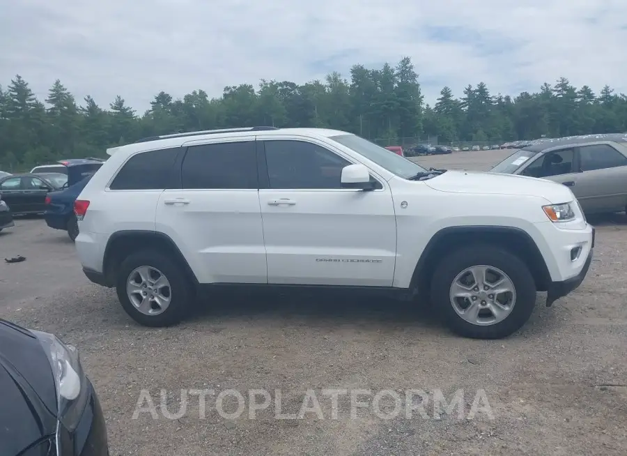 JEEP GRAND CHEROKEE 2015 vin 1C4RJFAG0FC838197 from auto auction Iaai