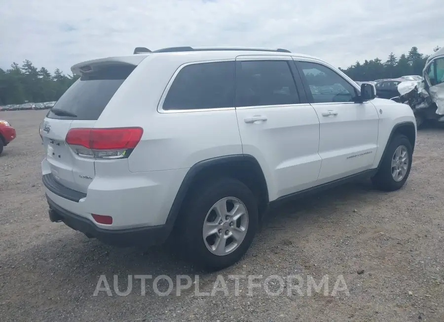 JEEP GRAND CHEROKEE 2015 vin 1C4RJFAG0FC838197 from auto auction Iaai