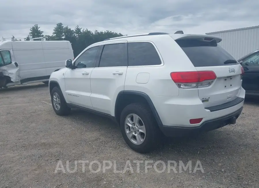 JEEP GRAND CHEROKEE 2015 vin 1C4RJFAG0FC838197 from auto auction Iaai