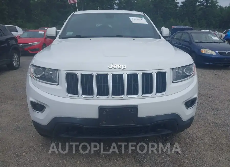 JEEP GRAND CHEROKEE 2015 vin 1C4RJFAG0FC838197 from auto auction Iaai