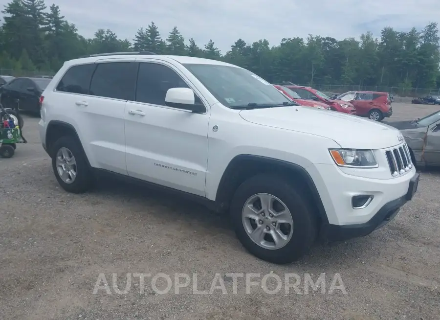 JEEP GRAND CHEROKEE 2015 vin 1C4RJFAG0FC838197 from auto auction Iaai