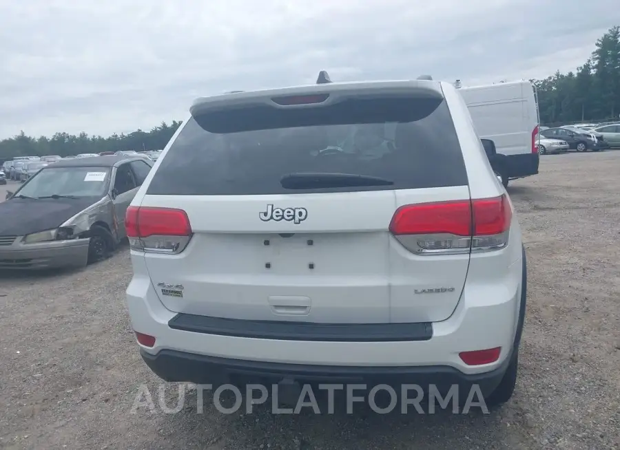 JEEP GRAND CHEROKEE 2015 vin 1C4RJFAG0FC838197 from auto auction Iaai