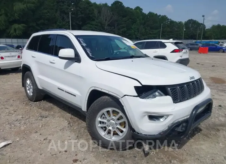 JEEP GRAND CHEROKEE 2018 vin 1C4RJFAG2JC470095 from auto auction Iaai