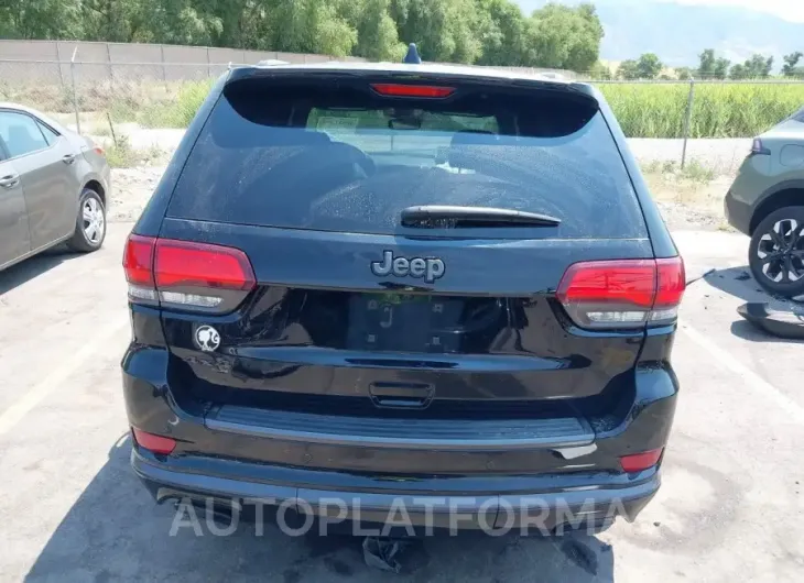 JEEP GRAND CHEROKEE 2019 vin 1C4RJFCT1KC680148 from auto auction Iaai