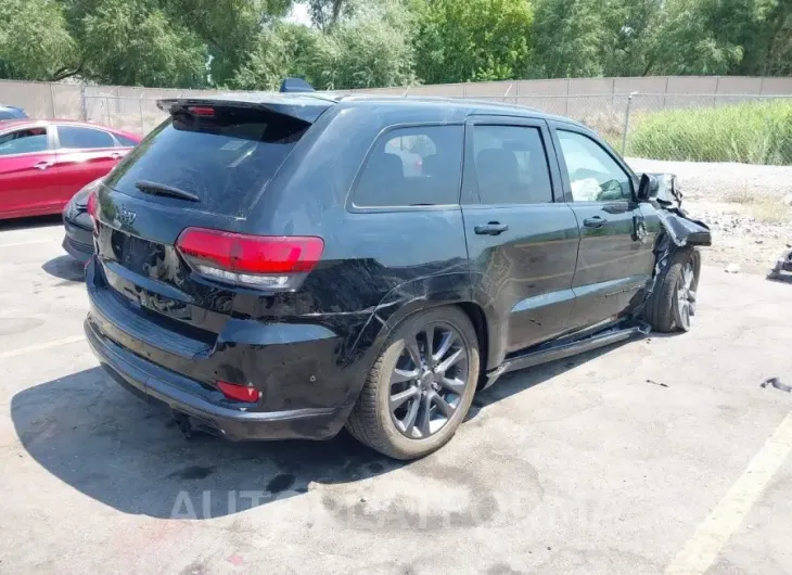 JEEP GRAND CHEROKEE 2019 vin 1C4RJFCT1KC680148 from auto auction Iaai