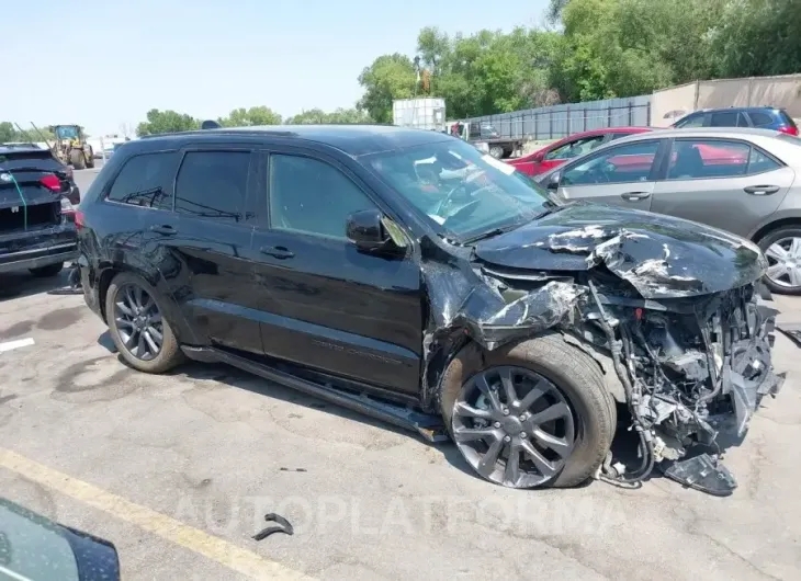 JEEP GRAND CHEROKEE 2019 vin 1C4RJFCT1KC680148 from auto auction Iaai