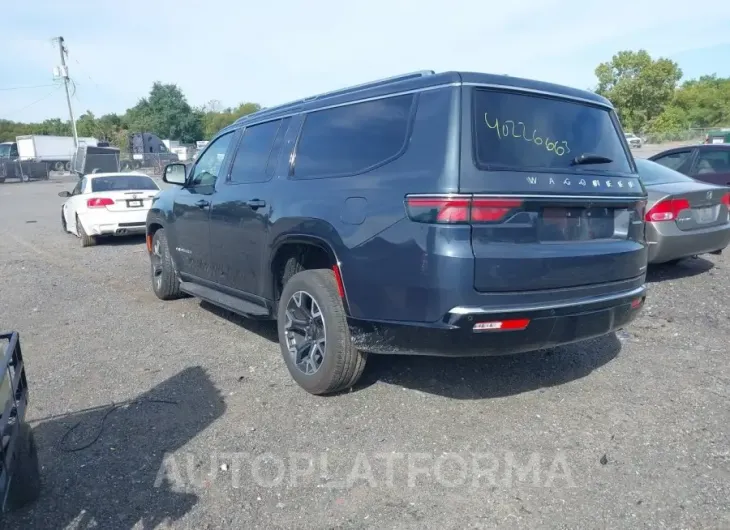 JEEP WAGONEER L 2024 vin 1C4SJSDP8RS169144 from auto auction Iaai